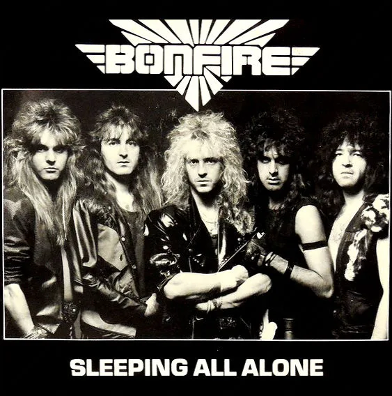 Sleeping All Alone cover