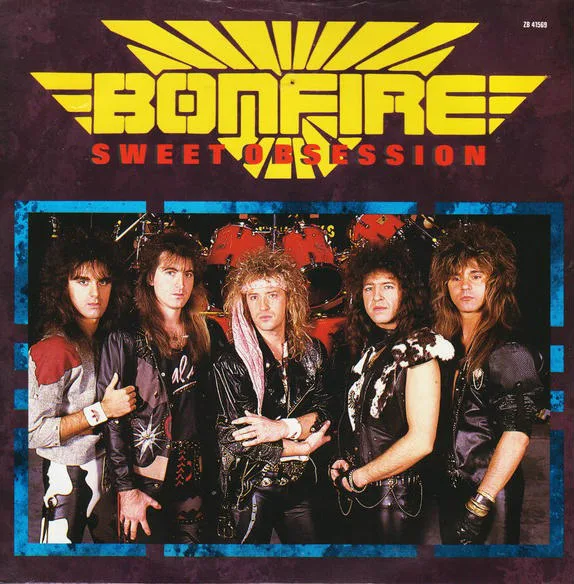 Sweet Obsession cover