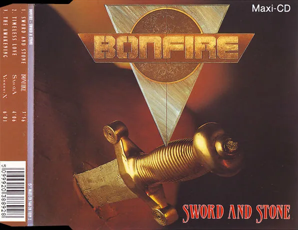 Sword and Stone cover