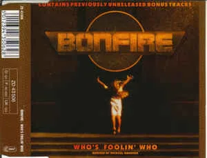 Who's Foolin' Who cover