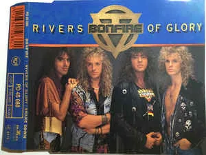 Rivers of Glory cover