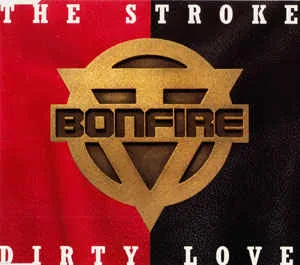 The Stroke / Dirty Love cover