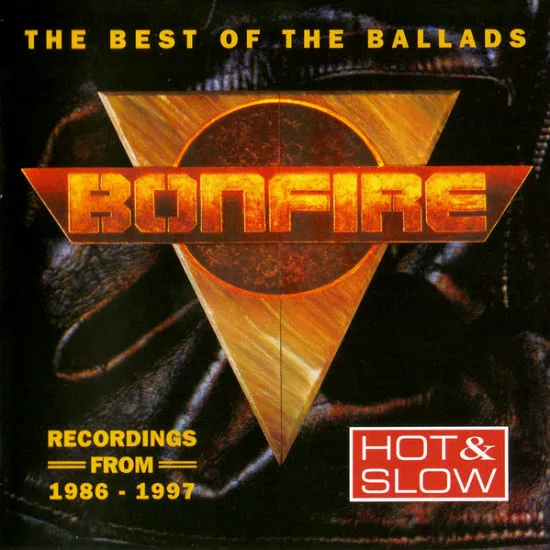 Hot & Slow: The Best of the Ballads cover