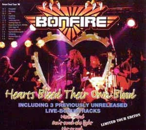 Hearts Bleed Their Own Blood cover