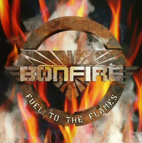 Fuel to the Flames cover