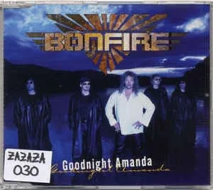 Goodnight Amanda cover