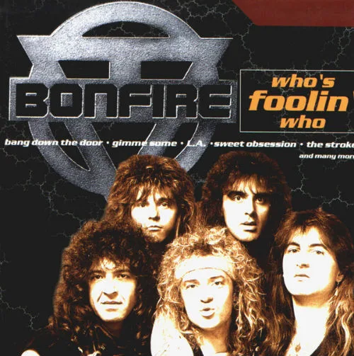 Who's Foolin' Who cover