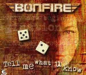 Tell Me What U Know cover