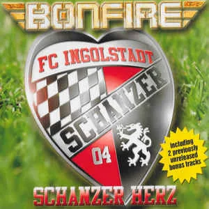 Schanzer Herz cover