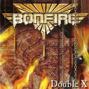 Double X cover