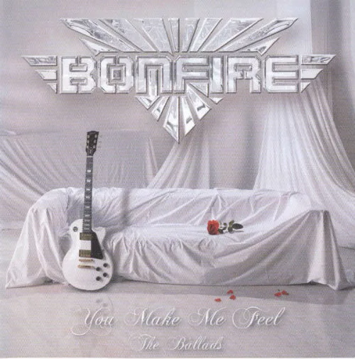 You Make Me Feel: The Ballads cover