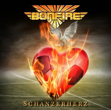 Schanzerherz cover