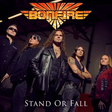 Stand or Fall cover