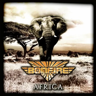 Africa cover