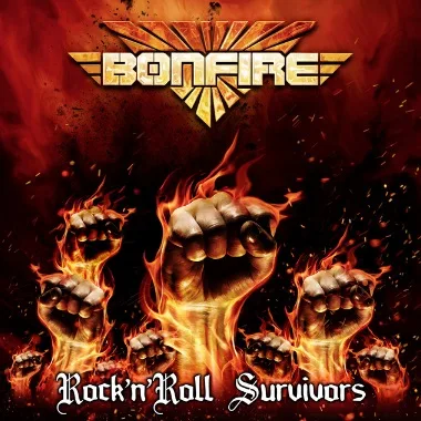 Rock'n'Roll Survivors cover