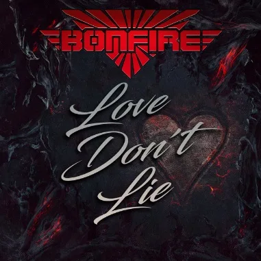 Love Don't Lie cover