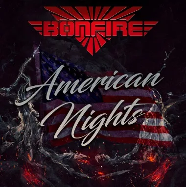American Nights cover