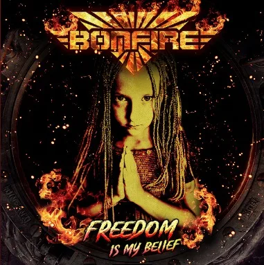 Freedom Is My Belief cover