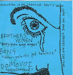 Evolution Is So Creative cover