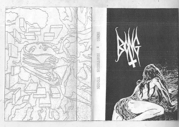 Bong / Brothers Yemen cover