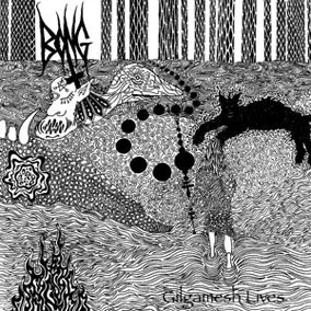 Gilgamesh Lives cover