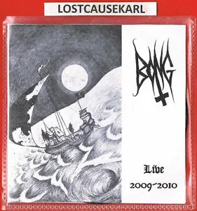 Live 2009-2010 cover