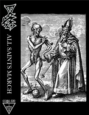 All Saints March cover