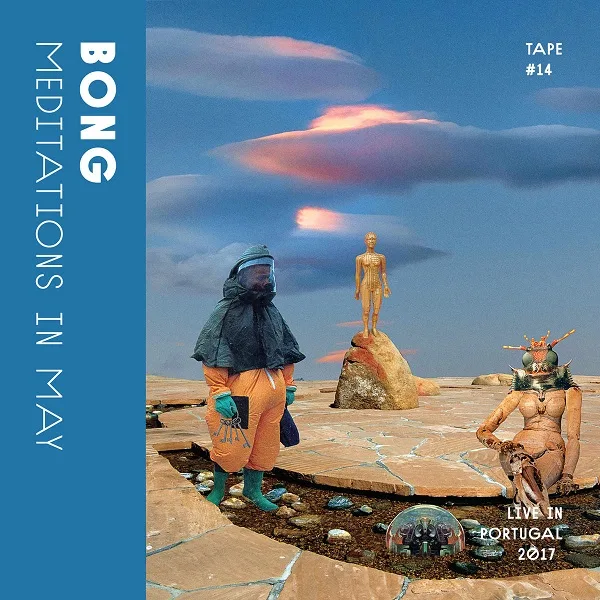 Meditations in May cover