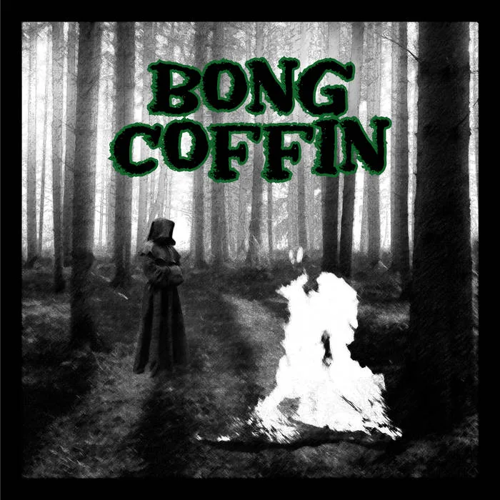 Bong Coffin cover