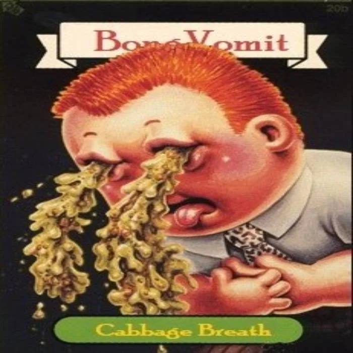 Cabbage Breath cover