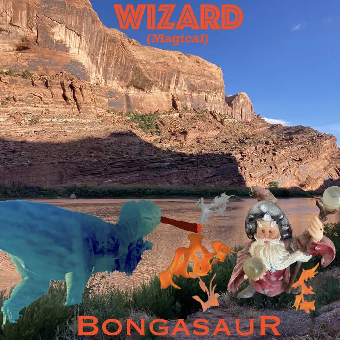 A Magical Wizard cover