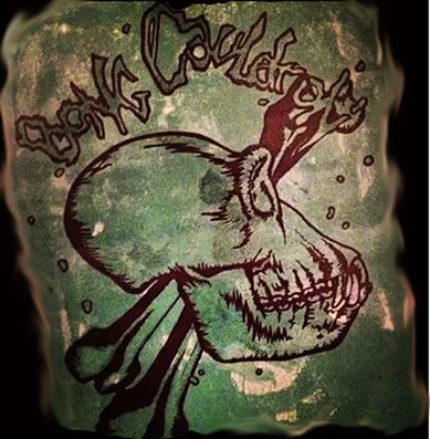 Bigfoot Reigns cover