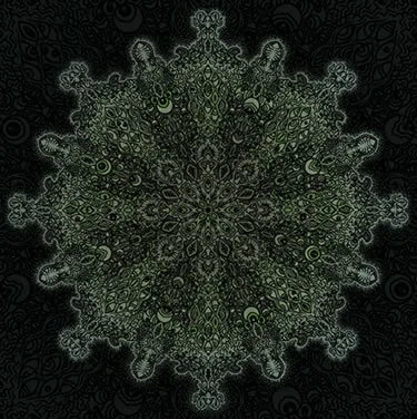 Acid Cattle EP cover