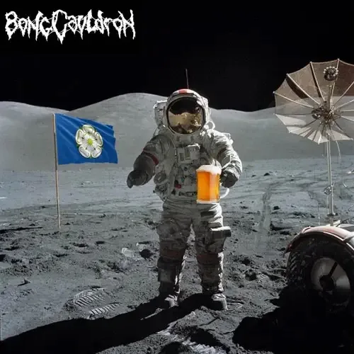 Pisshead on the Moon cover