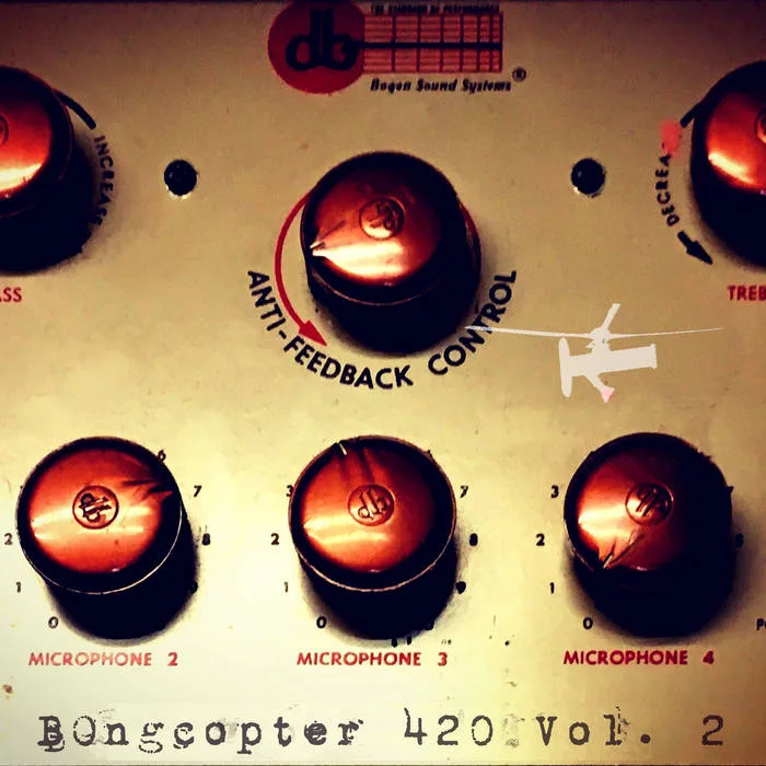 420 Volume 2 (Anti-Feedback Control) cover