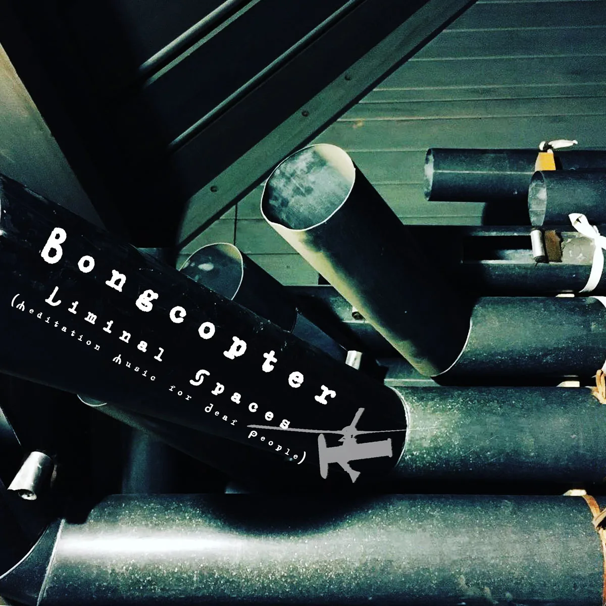 Liminal Spaces (Meditation Music for Deaf People) cover