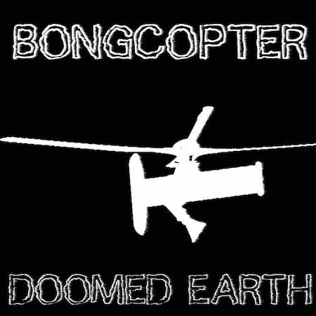Doomed Earth (The Quarantine Naps Demo) cover