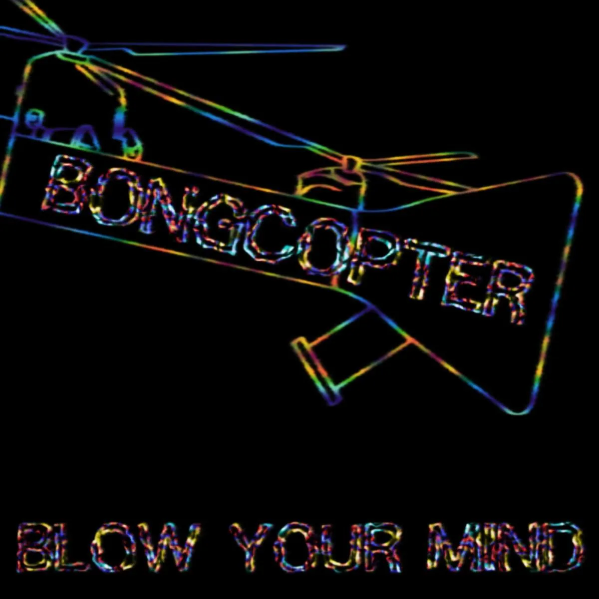 Blow Your Mind (Doomed Earth Pre-Demo Tapes) cover