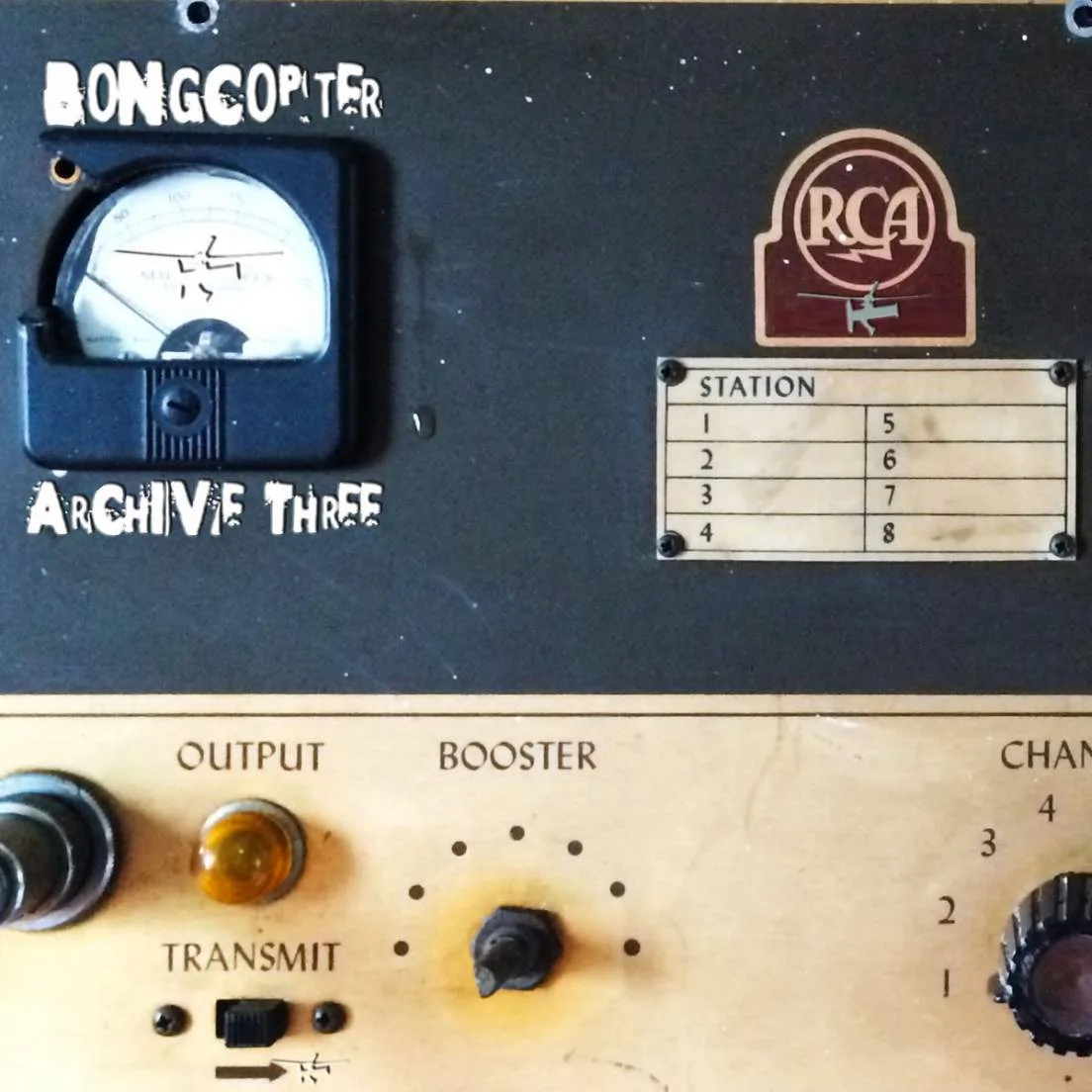 Archive Three (1995-2003) cover