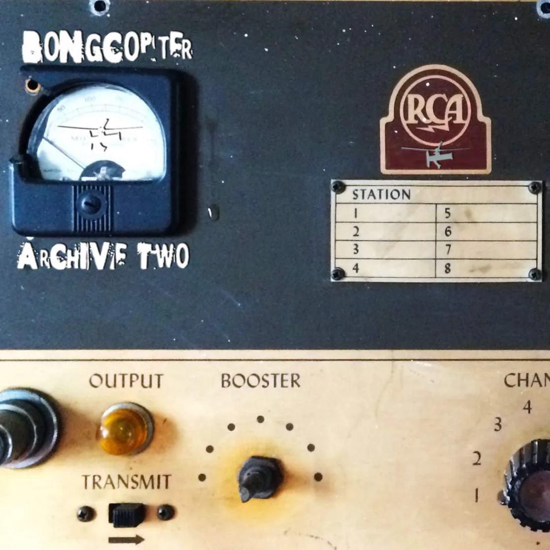 Archive Two (2003) cover