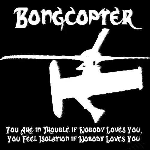 You Are in Trouble if Nobody Loves You, You Feel Isolation if Nobody Loves You cover