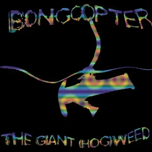 The Giant (Hog)Weed cover