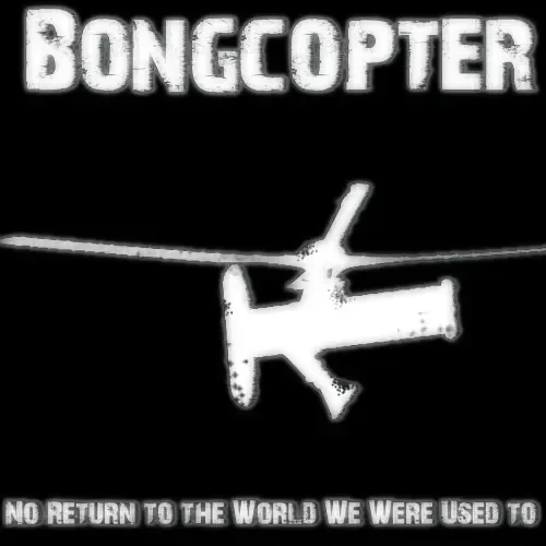 No Return to the World We Were Used to cover