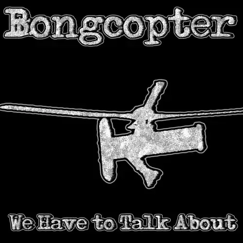 We Have to Talk About cover