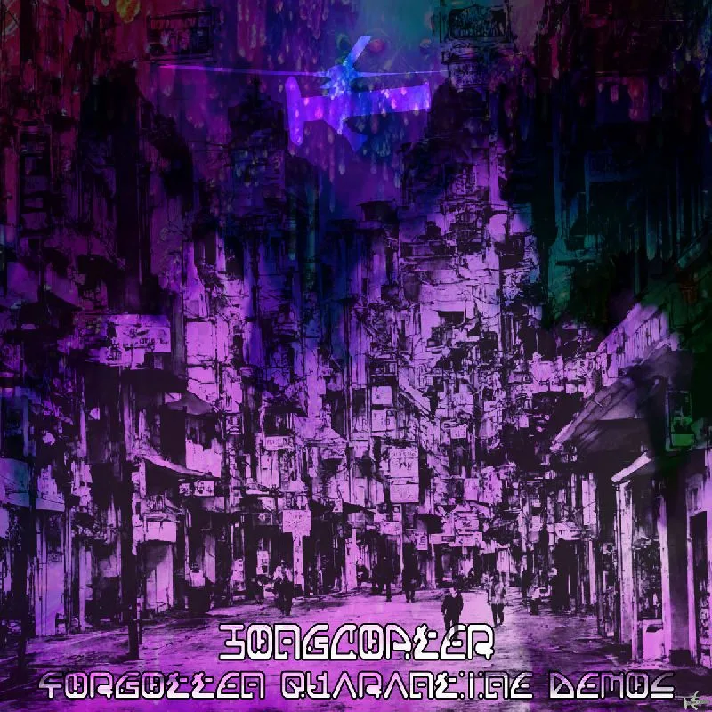 Forgotten Quarantine Demos cover