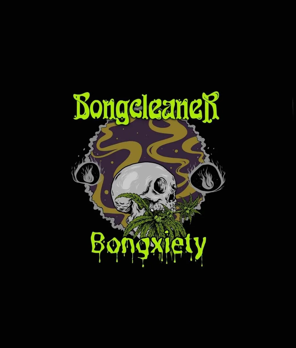 Bongxiety cover