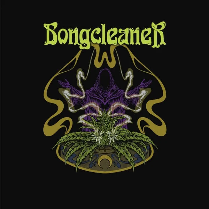 Bongcleaner cover