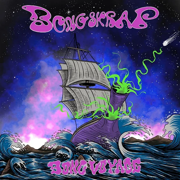 Bong Voyage cover