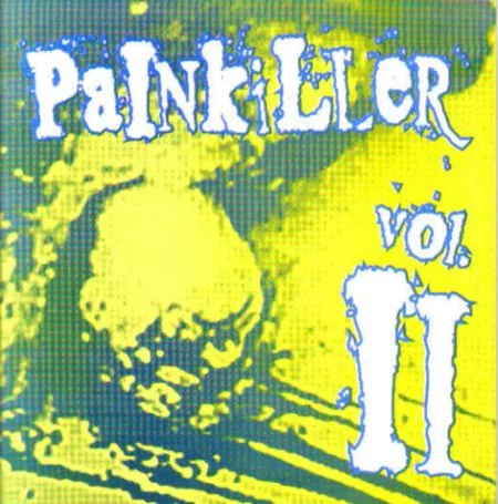 Painkiller Vol. II cover