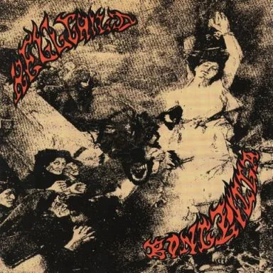 Hellchild / Bongzilla cover